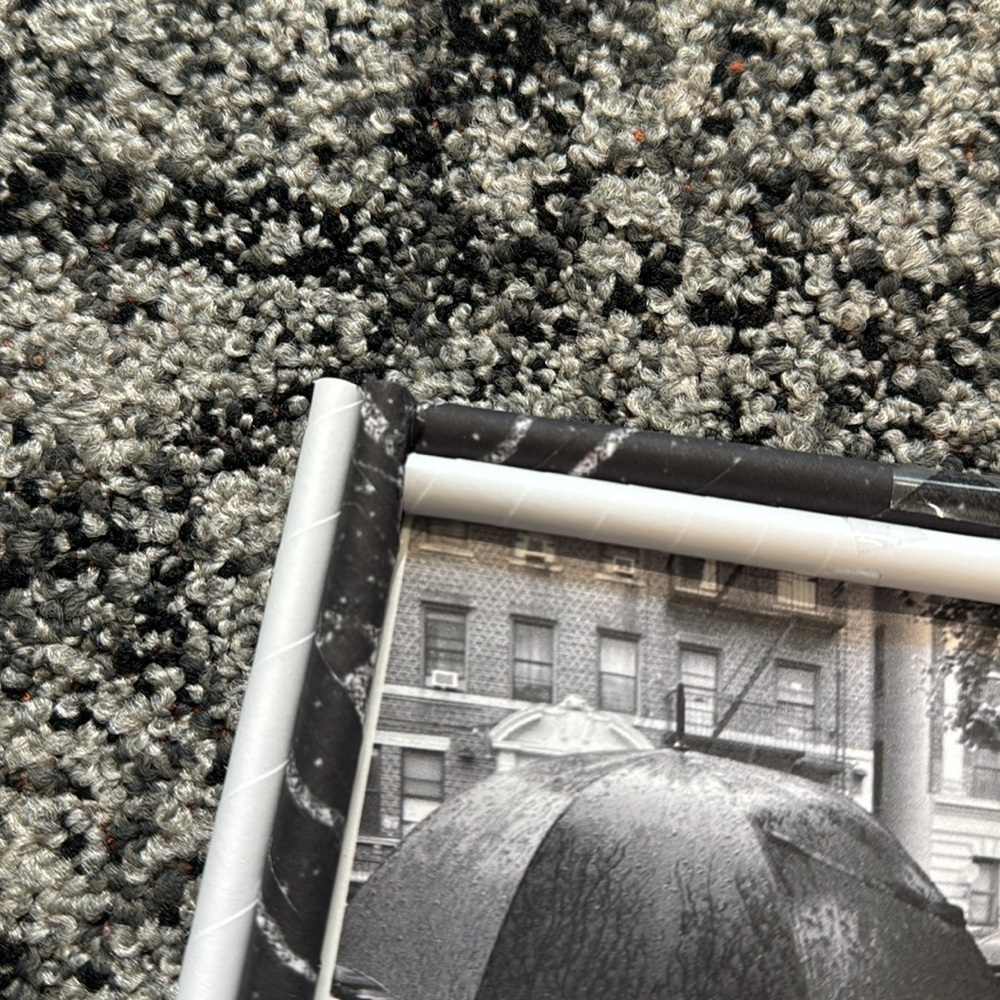 Unique Photography With a Handmade Frame - Picture 3 of 8